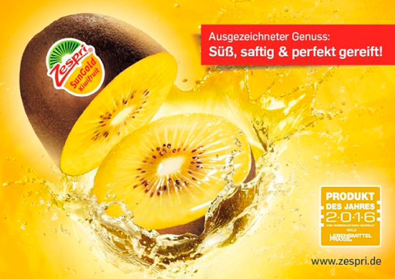 Zespri Motiv Kiwi